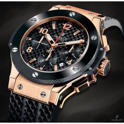 hublot big bang rose gold watch|limited Hublot big bang edition.